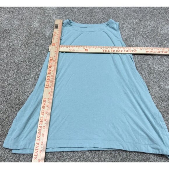 J. Jill Women’s Green Sleeveless Blouse Size Small Petite - Picture 8 of 8